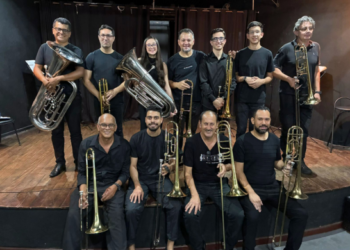 Projeto Boca no Trombone leva apresentação dos alunos do Conservatório Municipal de Guarulhos à Biblioteca Monteiro Lobato – EVENTO CULTURAL