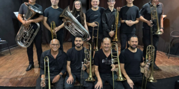 Projeto Boca no Trombone leva apresentação dos alunos do Conservatório Municipal de Guarulhos à Biblioteca Monteiro Lobato – EVENTO CULTURAL