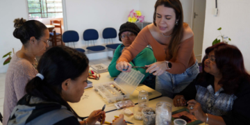 Festas juninas, oficinas artesanais e rodas de conversa compõem a programação das Casas da Mulher em Guarulhos – BEM-ESTAR SOCIAL E INCLUSÃO – INSCRIÇÕES ABERTAS