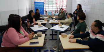 Vivência para mulheres com fibromialgia em Guarulhos discute as transformações e mudanças de rumos na vida – ACOLHIMENTO E INCLUSÃO