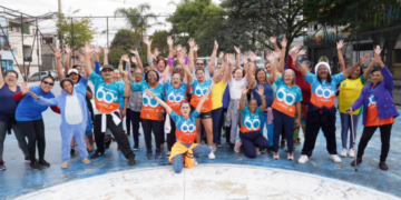 Ativação 60+ leva exercícios físicos para a terceira idade em quatro polos no Pimentas – MELHOR IDADE – INSCRIÇÕES ABERTAS