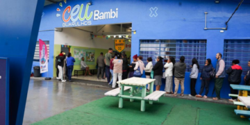 Segunda edição do Varal Solidário atende mais de 150 famílias no CEU Bambi – AÇÃO SOLIDÁRIA