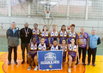 Handebol de Guarulhos é tetracampeão dos Jogos Abertos da Juventude – ESPORTES
