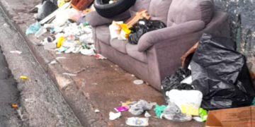 Prefeitura de Guarulhos remove descarte irregular na Vila Rio e no Jardim Flor da Montanha – ZELADORIA URBANA