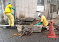 Prefeitura de Guarulhos realiza limpeza de bocas de lobo em bairros da cidade – ZELADORIA URBANA