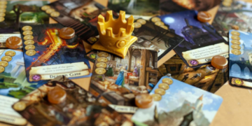 Biblioteca Monteiro Lobato em Guarulhos promove oficina de jogos de tabuleiro com Citadels e Detetives – EVENTO CULTURAL