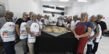 Fundo Social de Solidariedade forma mais de mil pessoas em cursos profissionalizantes nesta quarta-feira, 17/06 – INCENTIVO AO MERCADO DE TRABALHO E INCLUSÃO