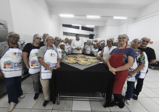 Fundo Social de Solidariedade forma mais de mil pessoas em cursos profissionalizantes nesta quarta-feira, 17/06 – INCENTIVO AO MERCADO DE TRABALHO E INCLUSÃO