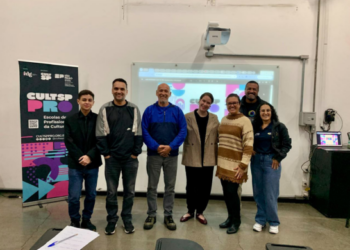 Prefeitura de Guarulhos promove oficina de criatividade na apresentação de projetos – OFICINA CULTURAL