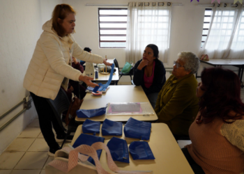 Prefeitura de Guarulhos promove oficina gratuita de confecção de necessaires para mulheres – POLÍTICAS PÚBLICAS PARA AS MULHERES