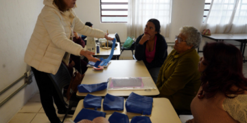 Prefeitura de Guarulhos promove oficina gratuita de confecção de necessaires para mulheres – POLÍTICAS PÚBLICAS PARA AS MULHERES