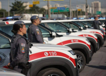 Polícia faz Operação Integra SP para reforçar combate a furtos e roubos de celular em todo o estado – SEGURANÇA PÚBLICA