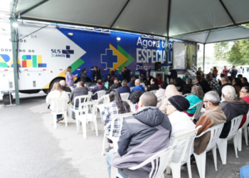Atendimentos na Carreta de Oftalmologia é iniciado em Guarulhos e amplia acesso às cirurgias de catarata – SAÚDE PÚBLICA