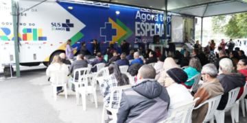 Atendimentos na Carreta de Oftalmologia é iniciado em Guarulhos e amplia acesso às cirurgias de catarata – SAÚDE PÚBLICA
