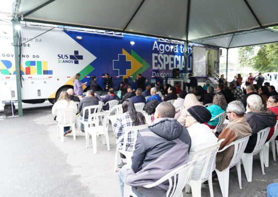 Atendimentos na Carreta de Oftalmologia é iniciado em Guarulhos e amplia acesso às cirurgias de catarata – SAÚDE PÚBLICA