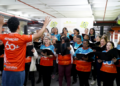 Ação Junho Violeta reúne cerca de 400 idosos em atividades de bem-estar em Guarulhos – CONSCIENTIZAÇÃO E PROTEÇÃO SOCIAL AOS IDOSOS