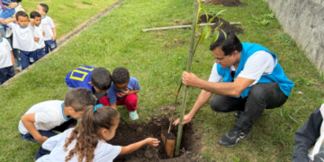 Prefeitura de Guarulhos convida população para o plantio de 400 mudas de árvores em celebração ao Mês do Meio Ambiente – EDUCAÇÃO AMBIENTAL