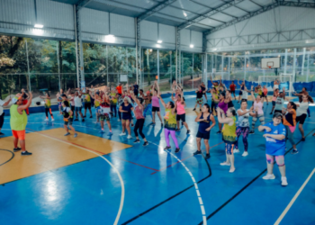 Parque Chico Mendes em Guarulhos oferece atividades físicas e conexão com a natureza – SAÚDE FÍSICA E MENTAL E CONSCIÊNCIA AMBIENTAL