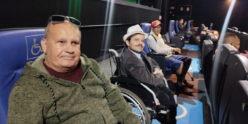 Prefeitura de Guarulhos abre inscrições de PCDs para sessão de cinema gratuita do filme “Pokémon: Detetive Pikachu” – AÇÃO CULTURAL INCLUSIVA
