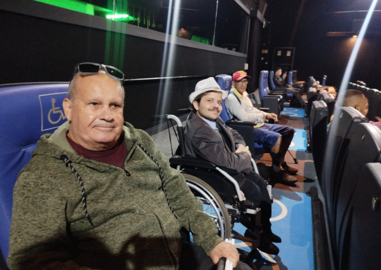 Prefeitura de Guarulhos abre inscrições de PCDs para sessão de cinema gratuita do filme “Pokémon: Detetive Pikachu” – AÇÃO CULTURAL INCLUSIVA