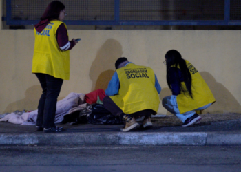 Mudança de estação acende alerta para importância da Operação Inverno em Guarulhos – DIREITOS HUMANOS E ACOLHIMENTO SOCIAL