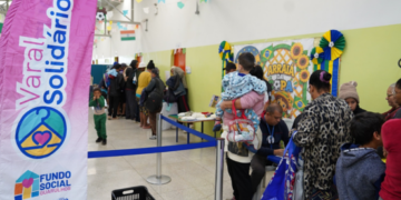 Varal Solidário acontece na Vila São Rafael em Guarulhos na sexta-feira, 26/06 – UTILIDADE PÚBLICA E MOBILIZAÇÃO COMUNITÁRIA