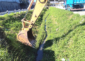 Prefeitura de Guarulhos finaliza desassoreamento em trecho do córrego Água Chata, no Pimentas – ZELADORIA URBANA