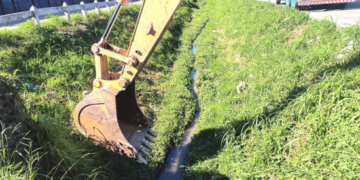 Prefeitura de Guarulhos finaliza desassoreamento em trecho do córrego Água Chata, no Pimentas – ZELADORIA URBANA
