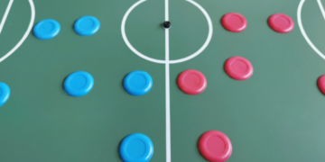 Biblioteca Orobó Guaracy em Guarulhos promove Festival de Futebol de Botão ao longo de julho – LAZER E ESPORTE