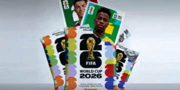 Bibliotecas de Guarulhos abrem espaço para troca de figurinhas da Copa