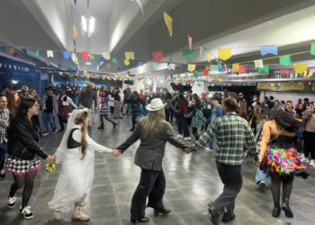 Arraiá da UNG encerra junho com quadrilha, brincadeiras, comida típica e shows  – TRADIÇÕES JUNINAS