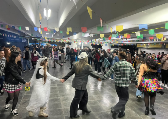Arraiá da UNG encerra junho com quadrilha, brincadeiras, comida típica e shows – TRADIÇÕES JUNINAS