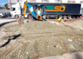 Prefeitura de Guarulhos implanta retorno na rua Joaquina de Jesus, bairro Taboão – INFRAESTRUTURA URBANA
