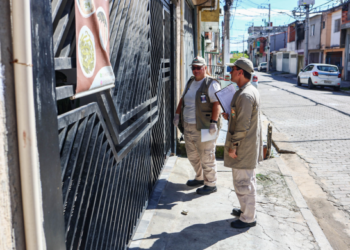 Mais de 50 locais recebem ações de combate ao Aedes aegypti em Guarulhos – COMBATE À DENGUE
