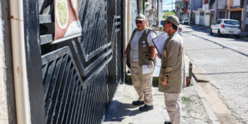 Mais de 50 locais recebem ações de combate ao Aedes aegypti em Guarulhos – COMBATE À DENGUE