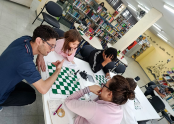Bibliotecas municipais de Guarulhos oferecem oficina gratuita de xadrez para iniciantes em julho – EVENTO CULTURAL – INSCRIÇÕES ABERTAS