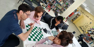 Bibliotecas municipais de Guarulhos oferecem oficina gratuita de xadrez para iniciantes em julho – EVENTO CULTURAL – INSCRIÇÕES ABERTAS
