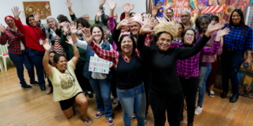 Alegria marca a realização do Arraial da Casa da Mulher Pimentas em Guarulhos – INCLUSÃO E BEM-ESTAR SOCIAL