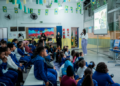 Estudantes da EPG Amador Bueno em Guarulhos comandam podcast e recebem especialista para falar sobre bullying – SAÚDE MENTAL E PREVENÇÃO À VIOLÊNCIA ESCOLAR