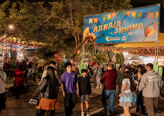 Mais de 8 mil pessoas prestigiam arraial no CEU Paraíso-Alvorada em Guarulhos – CULTURA E LAZER