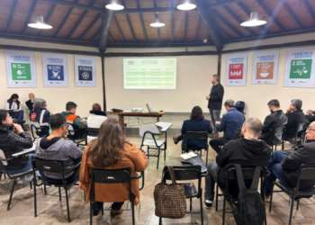 Membros do Condema e Fundambiental de Guarulhos tomam posse para o biênio 2026/2028 – GOVERNANÇA DE POLÍTICAS PÚBLICAS