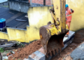 Prefeitura de Guarulhos promove obra emergencial em rua do Jardim Centenário – ZELADORIA URBANA
