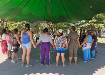 Guarulhos promove oficina gratuita de danças circulares no Bosque Maia neste domingo, 28/06 – BEM-ESTAR E SAÚDE MENTAL