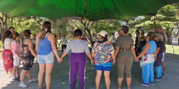 Guarulhos promove oficina gratuita de danças circulares no Bosque Maia neste domingo, 28/06 – BEM-ESTAR E SAÚDE MENTAL