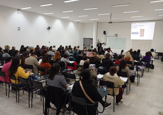 Guarulhos qualifica profissionais para fortalecer atendimento a pessoas com doença falciforme e anomalias congênitas – FORTALECIMENTO DA SAÚDE PÚBLICA
