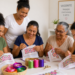 Oficina de artesanato, festa junina e roda de conversa encerram agenda de junho das Casas da Mulher de Guarulhos – INCLUSÃO SOCIAL E BEM-ESTAR SOCIAL