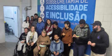 Prefeitura de Guarulhos exibe filme da 15ª Mostra Cinema e Direitos Humanos e promove oficina com adultos PCD – INCLUSÃO SOCIAL E LAZER