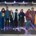 Alunos com deficiência visual do projeto Peis participam de oficina de audiodescrição no Sesc Guarulhos – INCLUSÃO SOCIAL