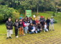 Alunos de escola estadual visitam Horto Florestal de Guarulhos para aprender sobre plantas e solo – EDUCAÇÃO AMBIENTAL