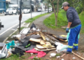 Prefeitura de Guarulhos promove remoção de descarte irregular em diversos pontos da cidade – ZELADORIA URBANA